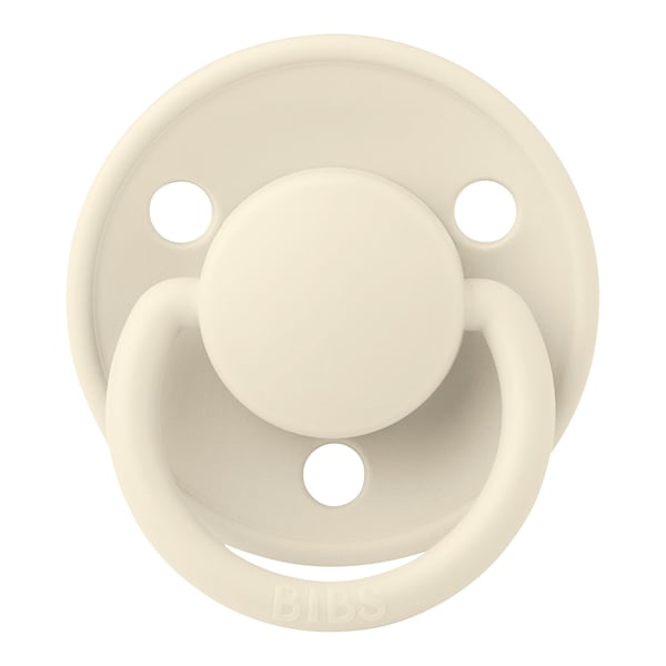 babywalz BIBS2er-Pack De Lux Schnuller Latex 6-18M beige / grün Rabatte dieses Monats