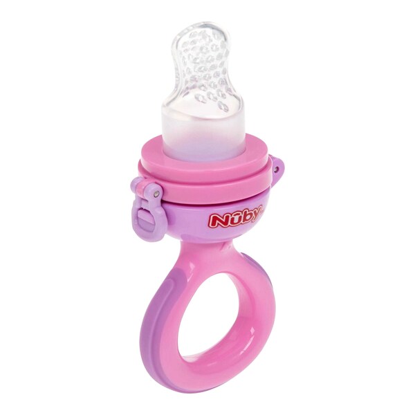 babywalz NûbyFruchtsauger ab 6M pink 2025