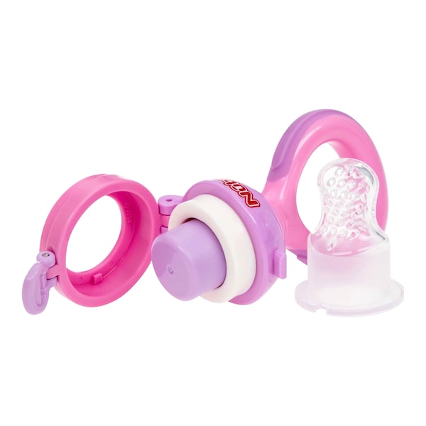 babywalz NûbyFruchtsauger ab 6M pink 2025