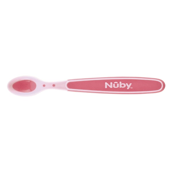 babywalz Nûby3er-Pack Wärmesensor-Löffel Soft Sensitive Flex im Angebot