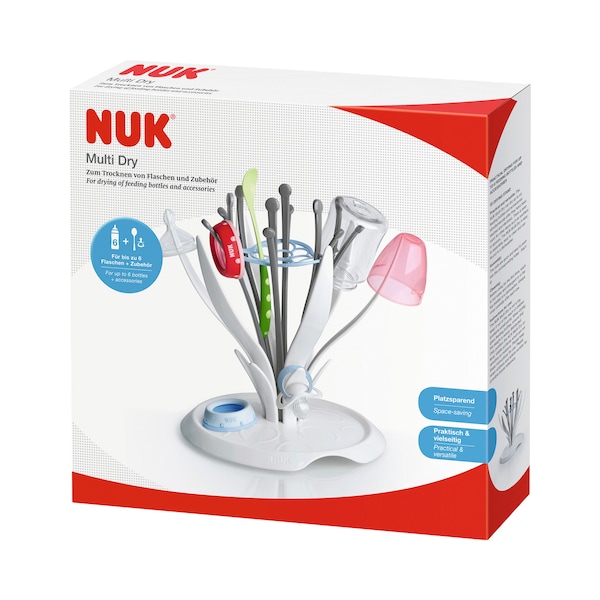 babywalz NUKFlaschentrockner MultiDry Schlussverkauf