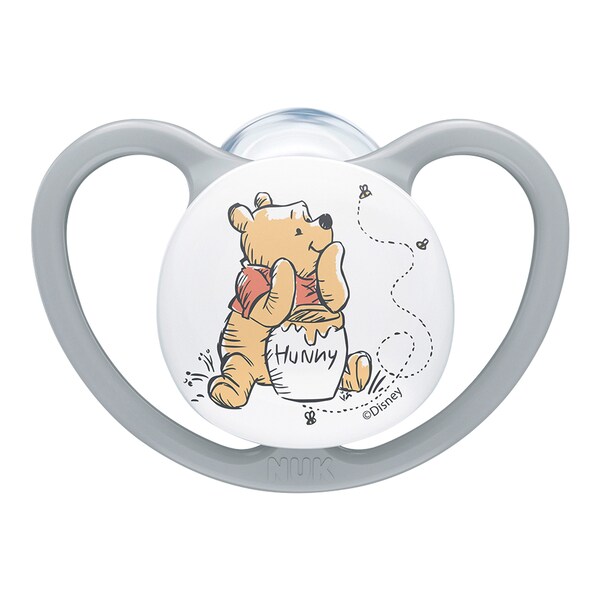 babywalz NUK - DISNEY WINNIE PUUH2er-Pack Schnuller Space 6-18M Blitzverkäufe