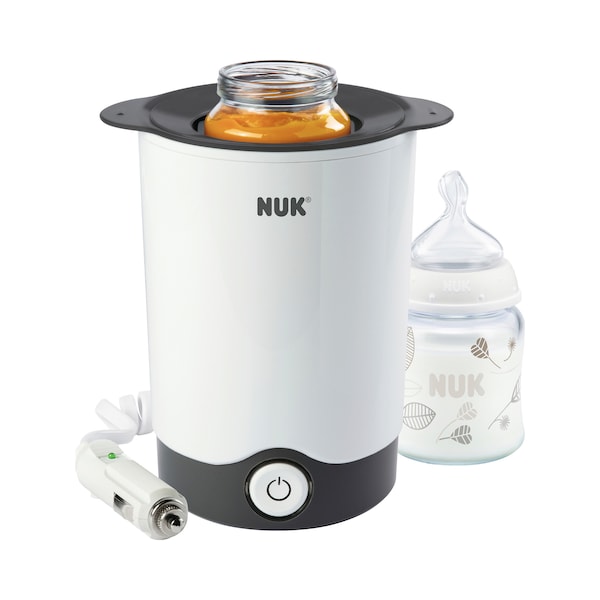babywalz NUKFlaschenwärmer Thermo Express Plus Auto-geeignet