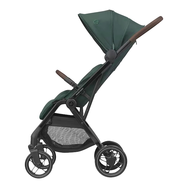 babywalz Maxi-CosiBuggy Soho essential green Großer Ausverkauf