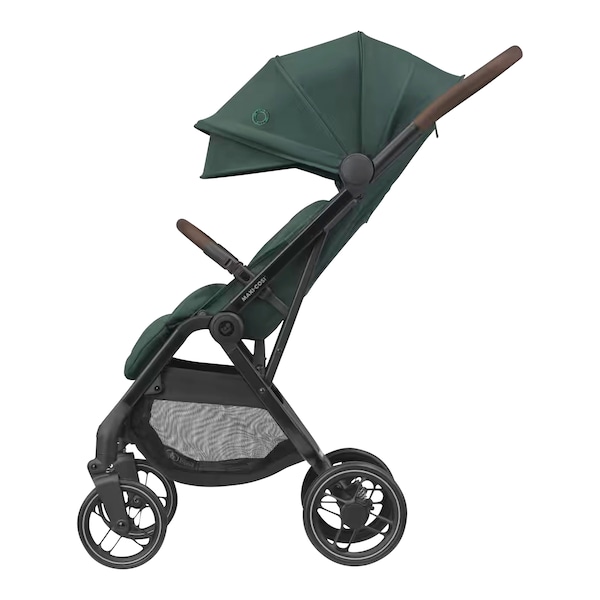 babywalz Maxi-CosiBuggy Soho essential green Großer Ausverkauf