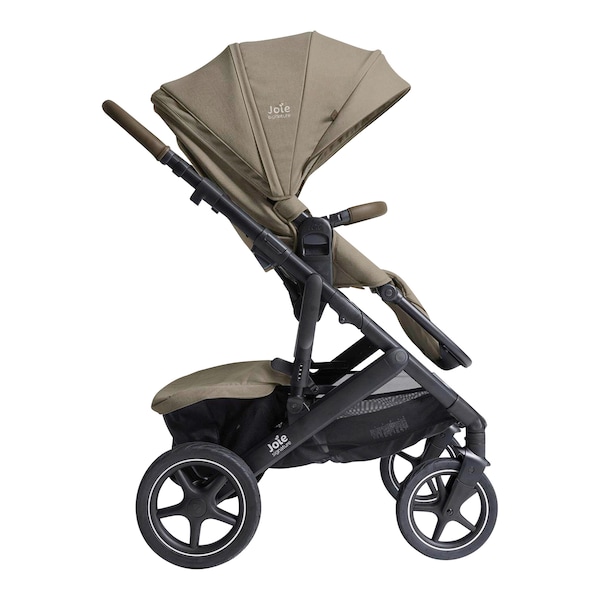 babywalz Joie - signatureKombikinderwagen Vinca inkl. Tragewanne Ramble XL sandstone Flash Sale
