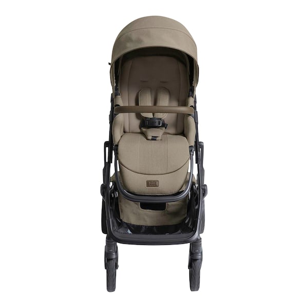 babywalz Joie - signatureKombikinderwagen Vinca inkl. Tragewanne Ramble XL sandstone Flash Sale