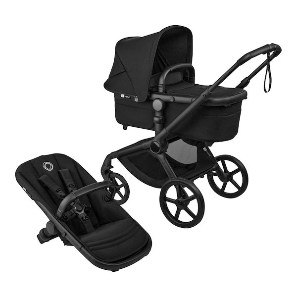 babywalz Bugaboo - FOX 5 RENEWKombikinderwagen heritage black