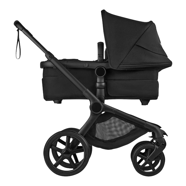 babywalz Bugaboo - FOX 5 RENEWKombikinderwagen heritage black Exklusivangebot