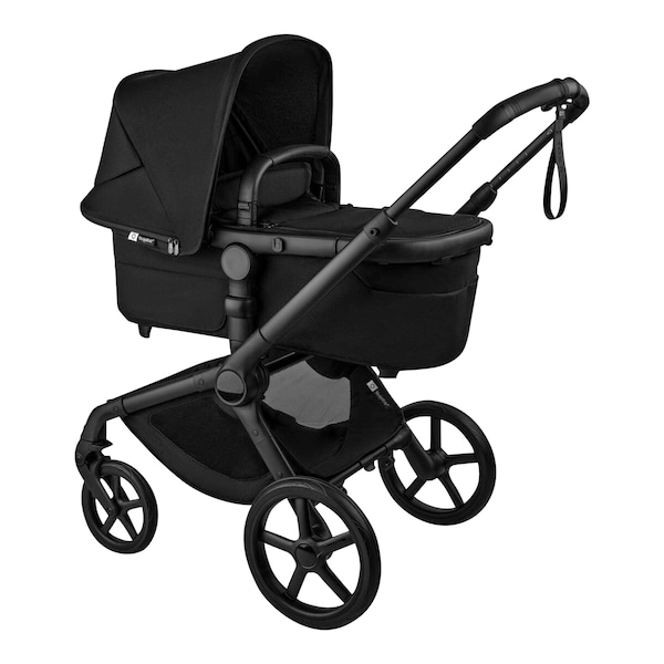 babywalz Bugaboo - FOX 5 RENEWKombikinderwagen heritage black Exklusivangebot