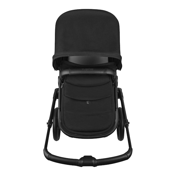 babywalz Bugaboo - FOX 5 RENEWKombikinderwagen heritage black Exklusivangebot
