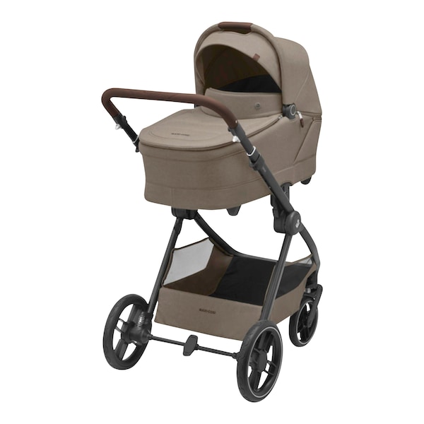 babywalz Maxi-CosiKombikinderwagen Oxford Plus twillic truffle