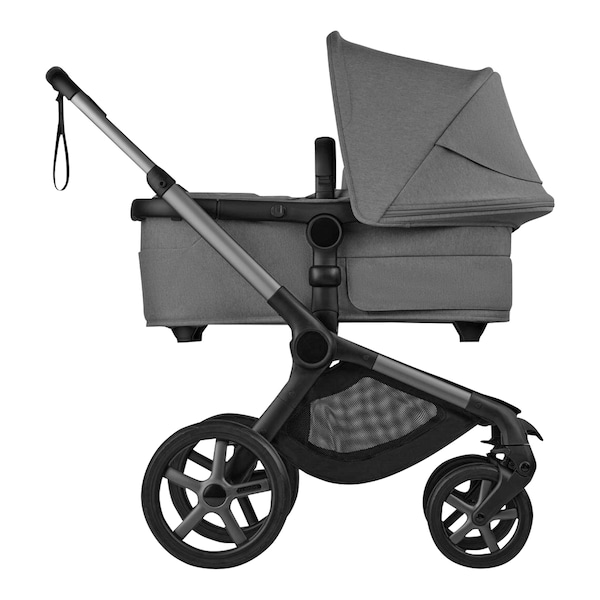 babywalz Bugaboo - FOX 5 RENEWKombikinderwagen moon grey Weihnachtsangebot