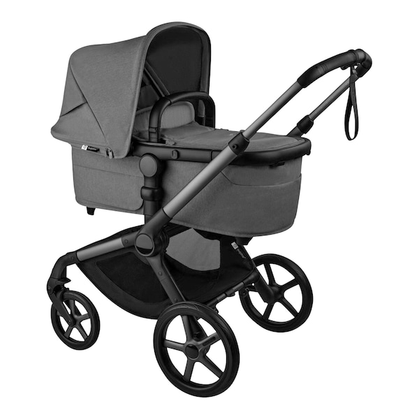 babywalz Bugaboo - FOX 5 RENEWKombikinderwagen moon grey Weihnachtsangebot