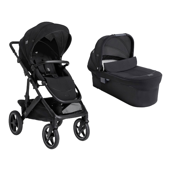 babywalz Joie - signatureKombikinderwagen Vinca inkl. Tragewanne Ramble XL eclipse
