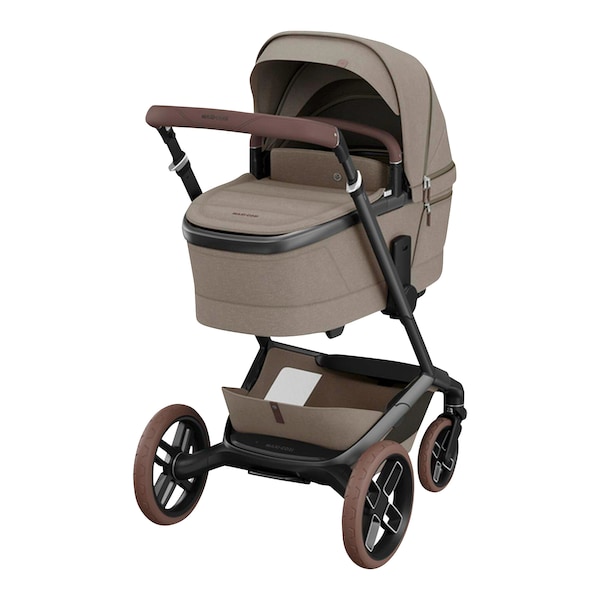 babywalz Maxi-Cosi - PremiumKombikinderwagen Fame twillic truffle