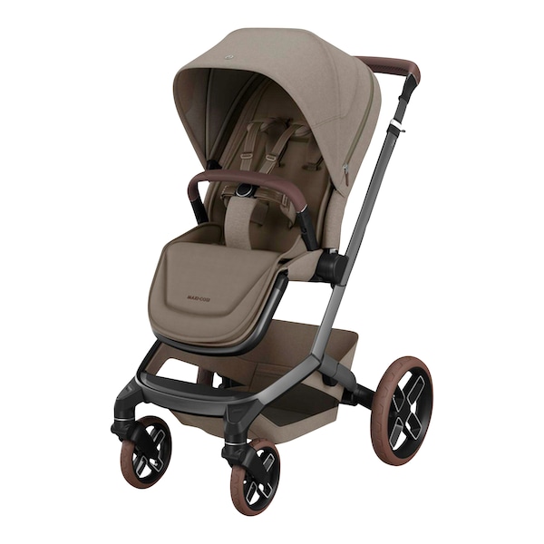 babywalz Maxi-Cosi - PremiumKombikinderwagen Fame twillic truffle Valentinstagsangebot