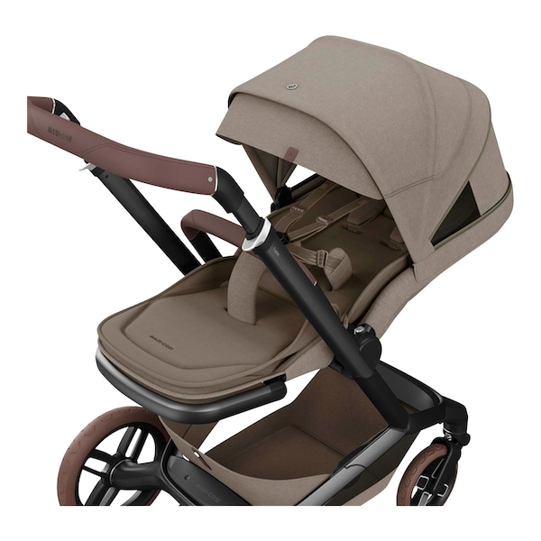 babywalz Maxi-Cosi - PremiumKombikinderwagen Fame twillic truffle Valentinstagsangebot
