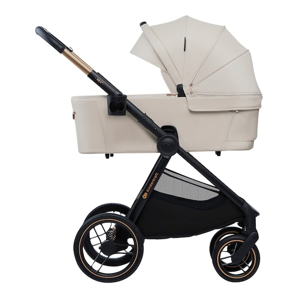 babywalz KinderkraftKombikinderwagen NEA 2.0 soft beige Online Outlet