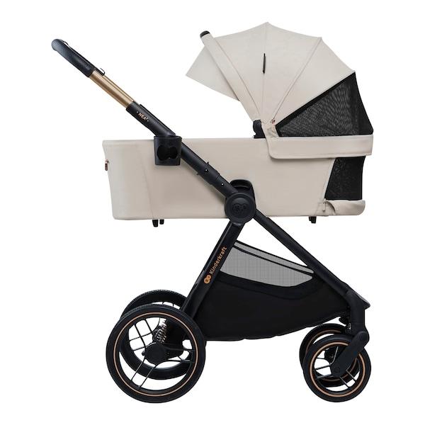 babywalz KinderkraftKombikinderwagen NEA 2.0 soft beige Online Outlet