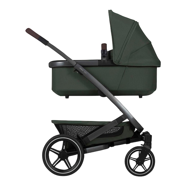babywalz Joolz - Geo³Kombikinderwagen Trio-Set inkl. Babyschale Pebble 360 Pro 2 forest green Exklusive Angebote