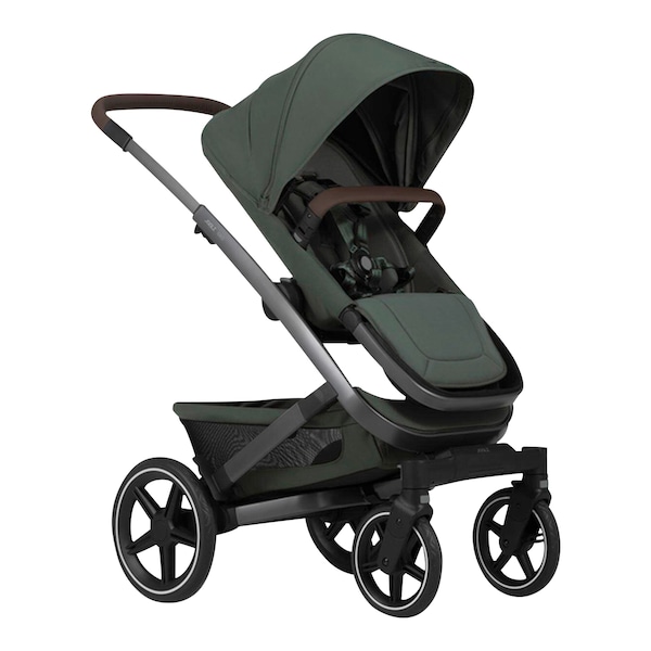 babywalz Joolz - Geo³Kombikinderwagen Trio-Set inkl. Babyschale Pebble 360 Pro 2 forest green Exklusive Angebote