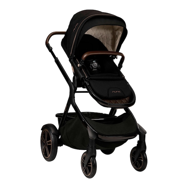 babywalz NunaKinderwagen DEMI grow riveted