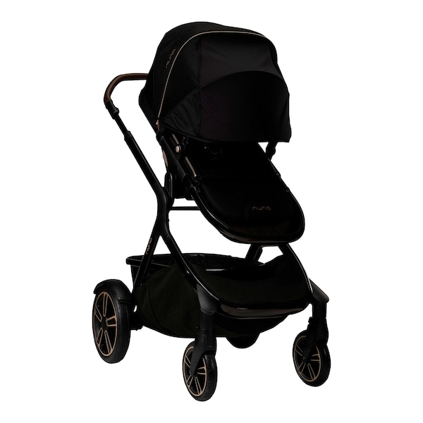 babywalz NunaKinderwagen DEMI grow riveted Blitzangebot