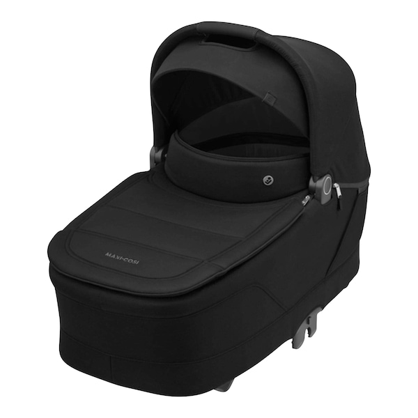 babywalz Maxi-CosiKombikinderwagen Oxford+ Travel-Set inkl. Babyschale Pebble 360 Pro 2 und Isofix-Basis FamilyFix 360 Pro twillic black Tägliche Deals