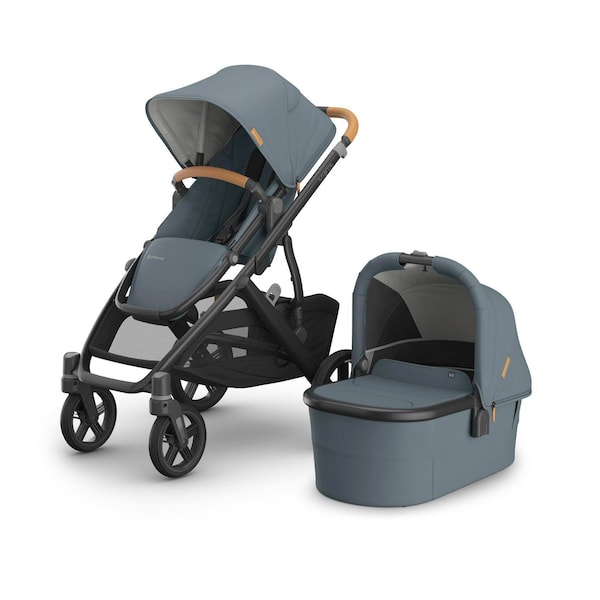 babywalz UPPAbabyKombikinderwagen Vista V3 dillan
