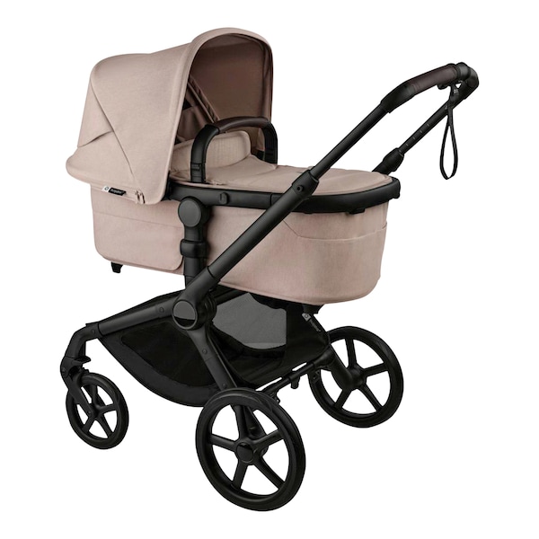 babywalz Bugaboo - FOX 5 RENEWKombikinderwagen desert taupe melange VIP-Rabatte