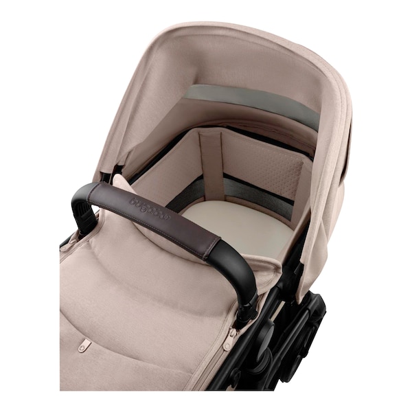 babywalz Bugaboo - FOX 5 RENEWKombikinderwagen desert taupe melange VIP-Rabatte