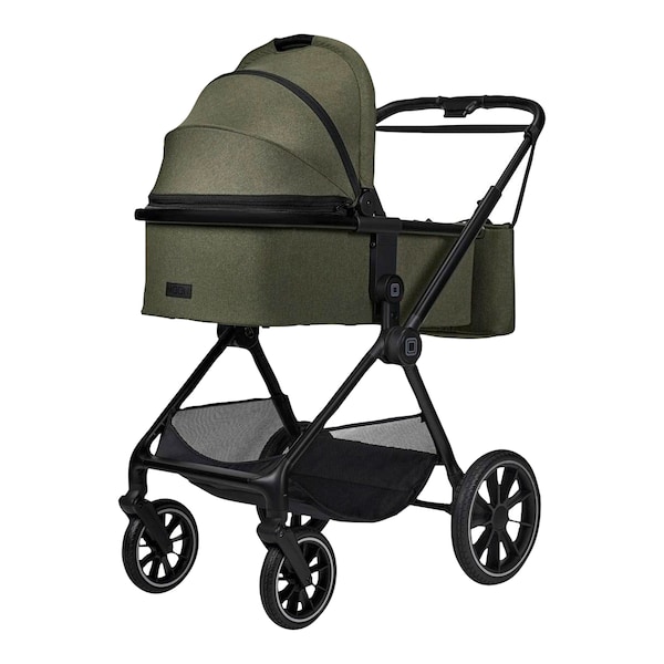 babywalz MoonKombikinderwagen Clicc (2025) moss