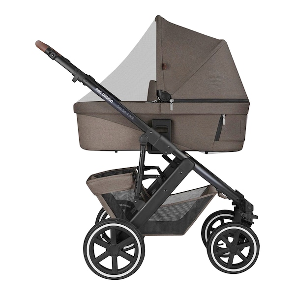 babywalz ABC DesignUniversal Moskitonetz black black Neueste Stile