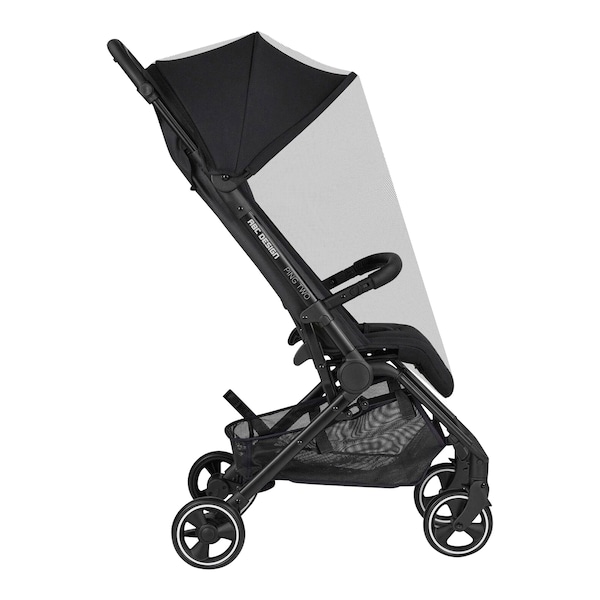 babywalz ABC DesignUniversal Moskitonetz black black Neueste Stile