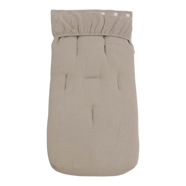 babywalz KaiserFußsack ANNY silver lining Letzte 2 Tage