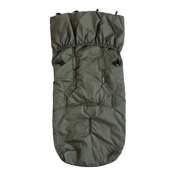 babywalz KaiserSommerfußsack RAINY khaki Letzter Tag