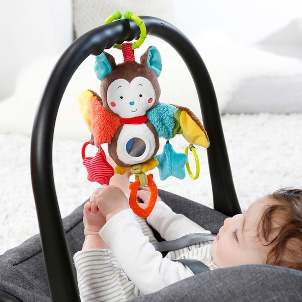 babywalz FehnHängespielzeug Activity-Fledermaus Classic Stars Bis zu 50% Rabatt