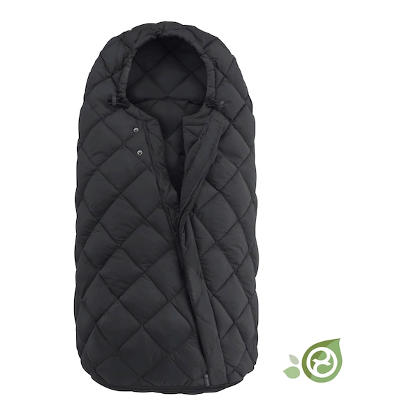 babywalz Cybex - GOLDFußsack SNOGGA 2 moon black Vierteljährliche Förderung