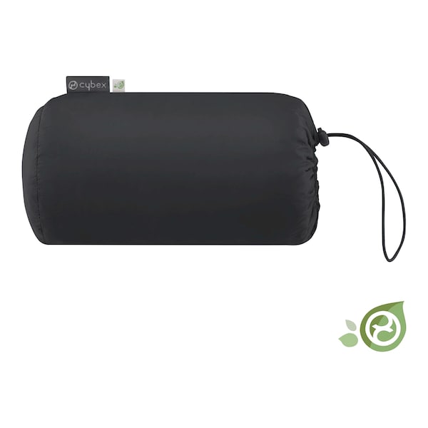 babywalz Cybex - GOLDFußsack SNOGGA 2 moon black Vierteljährliche Förderung