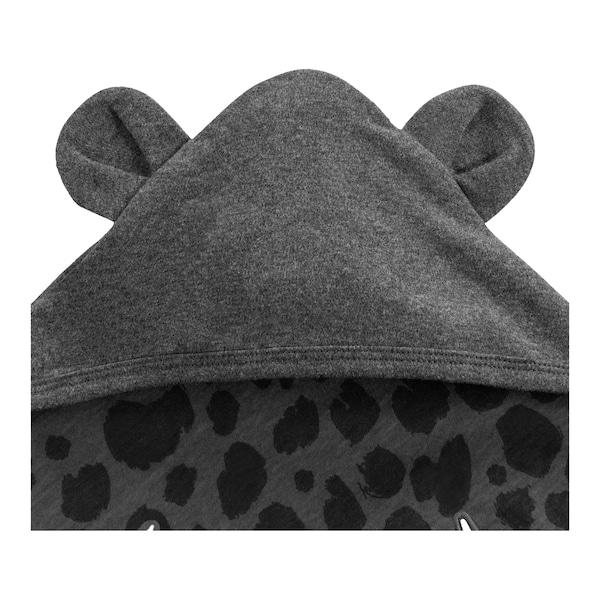 babywalz HauckEinschlagdecke Snuggle N Dream leo grey Discount Store für neue Produkte