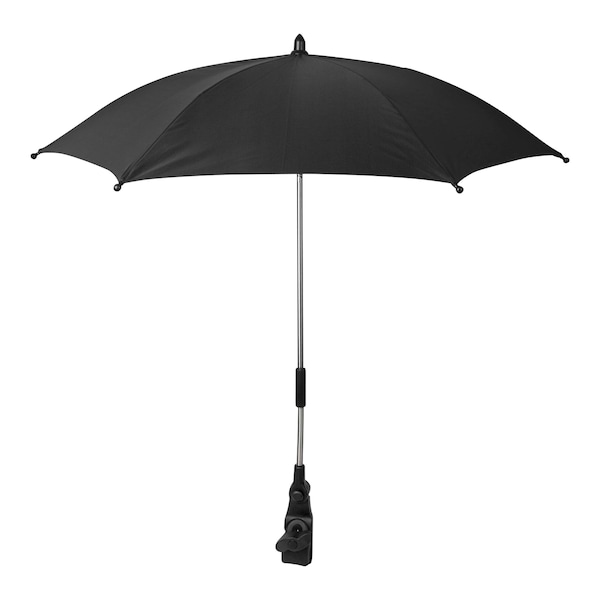 babywalz babycabUniversal Sonnenschirm für Kinderwagen schwarz