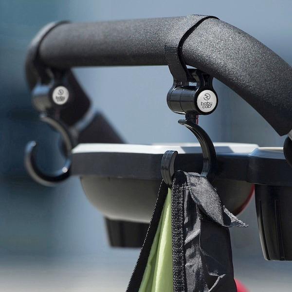 babywalz babycabDrehbare Befestigungshaken für Kinderwagen & Buggy Riesige Rabatte