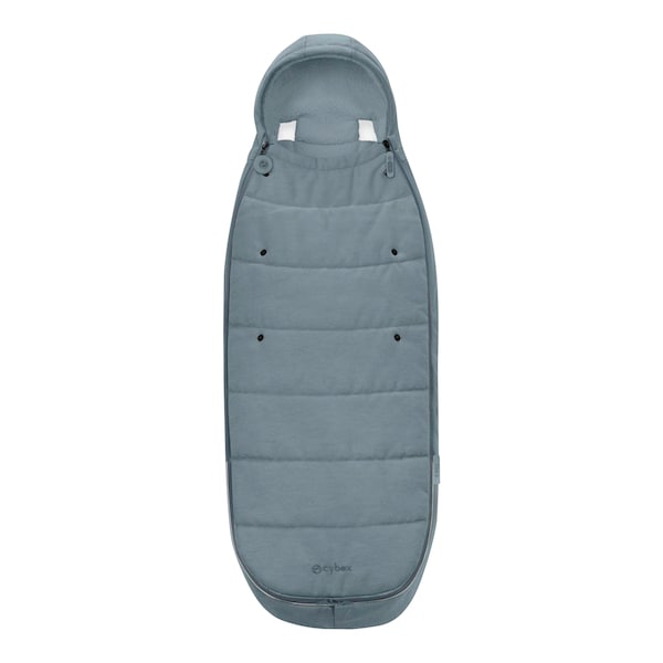 babywalz Cybex - GOLDFußsack stormy blue