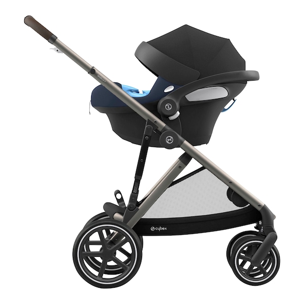 babywalz Cybex - GOLDAdapter für Gazelle S Fabrikladen