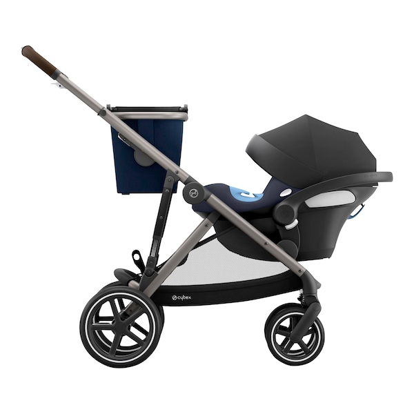 babywalz Cybex - GOLDAdapter für Gazelle S Fabrikladen