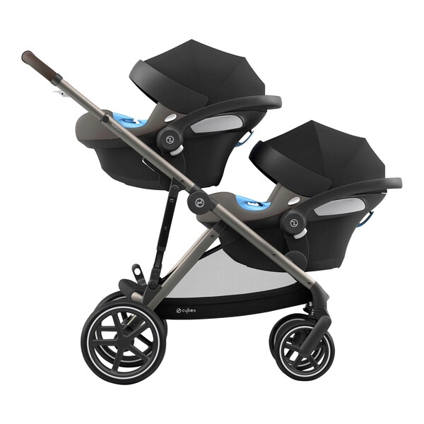 babywalz Cybex - GOLDAdapter für Gazelle S Fabrikladen