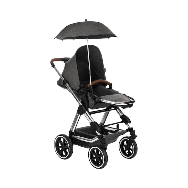 babywalz ABC DesignSonnenschirm Sunny asphalt 2025
