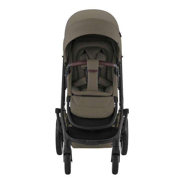 babywalz Britax Römer - Britax Römer DiamondKinderwagen SMILE 5Z LUX urban olive Fabrikverkauf