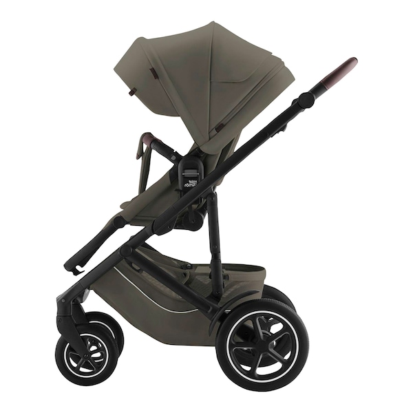 babywalz Britax Römer - Britax Römer DiamondKinderwagen SMILE 5Z LUX urban olive Fabrikverkauf